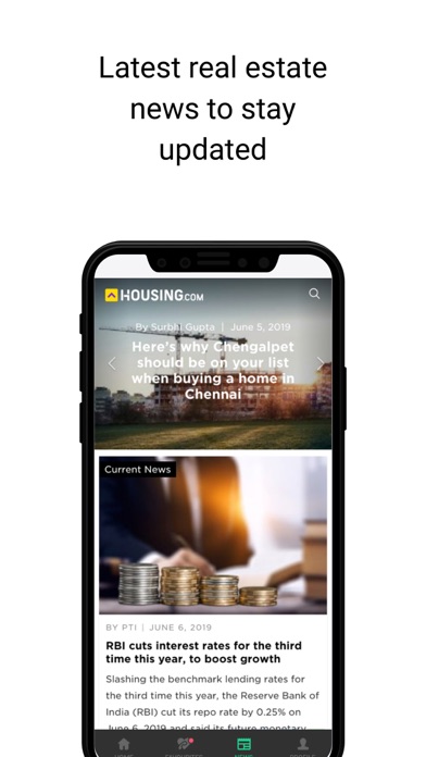 Housing: Buy, Rent, Sell & Pay Screenshot