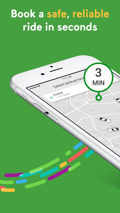 Careem كريم - Car Booking App screenshot-0