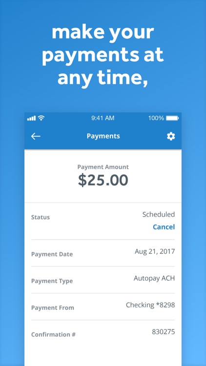 Avant Credit screenshot-3