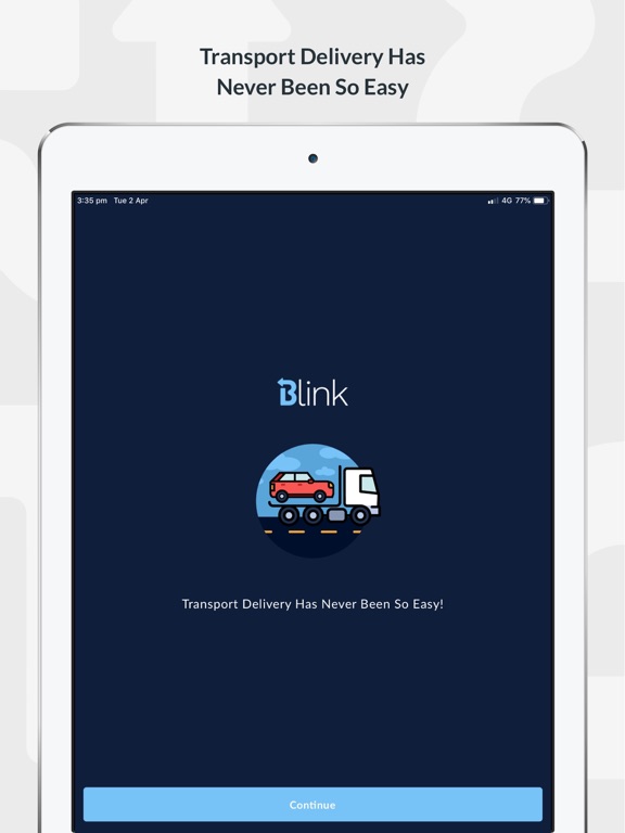 Screenshot #4 pour Blink Driver