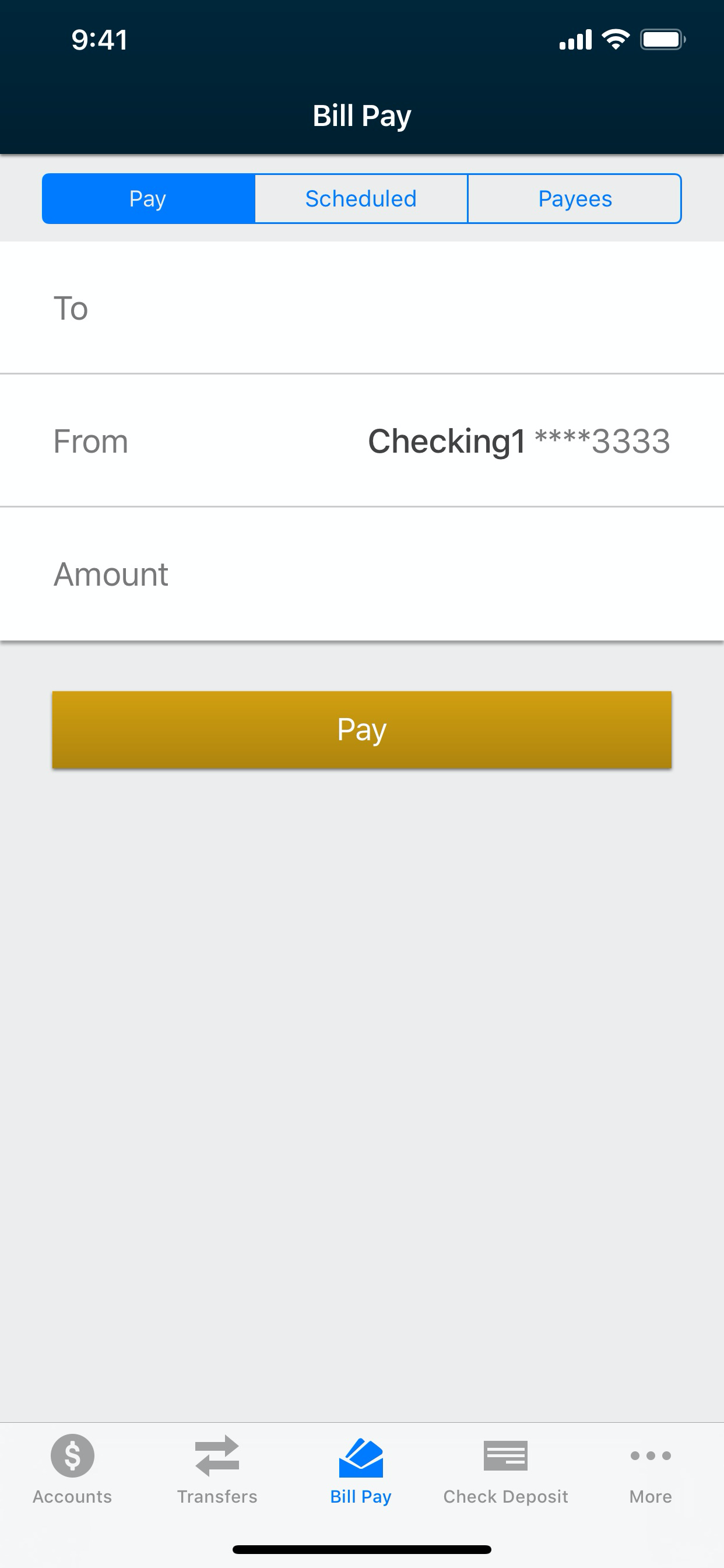 Columbia Bank Mobile Banking