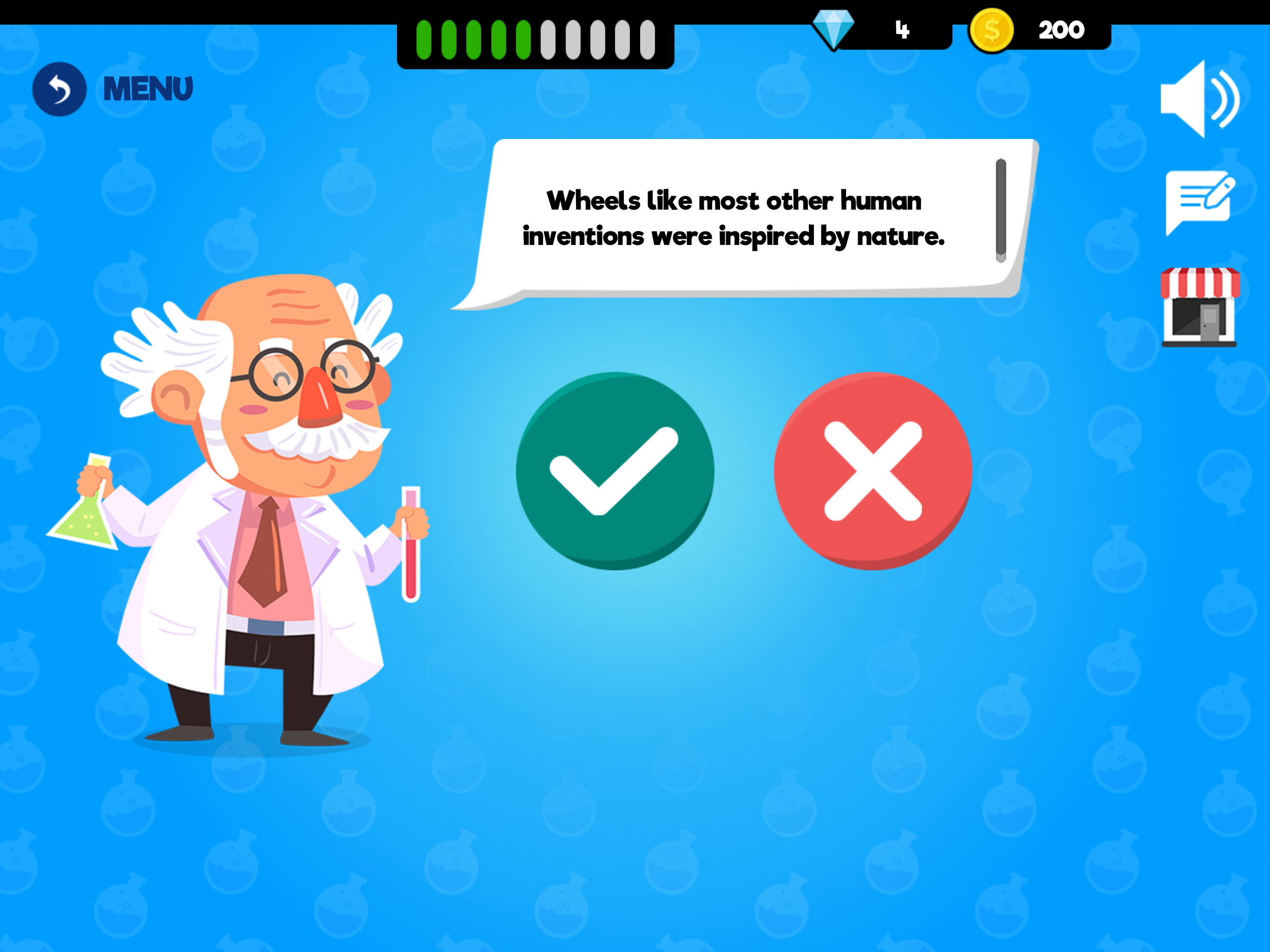 Discoveries & Inventions Quiz