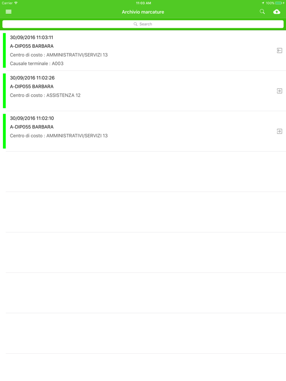 Screenshot #5 pour EvoHRP Smart