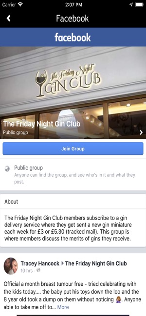 Friday Night Gin Club(圖4)-速報App