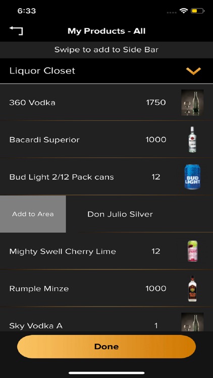 Shrinkage - Bar Inventory screenshot-6