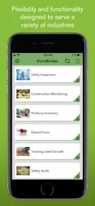 iForm screenshot #2 for iPhone