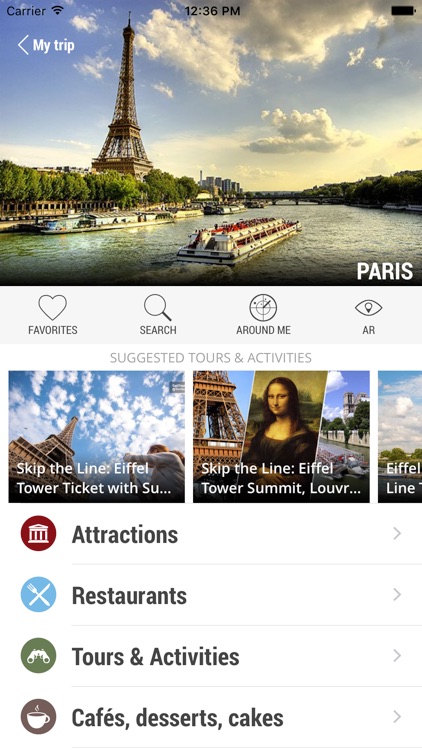 BoaGuide: the Boa Lingua app