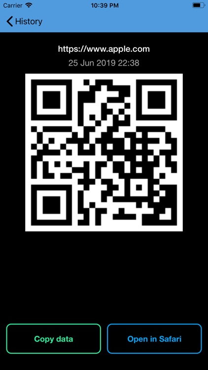 QR Scannner screenshot-3
