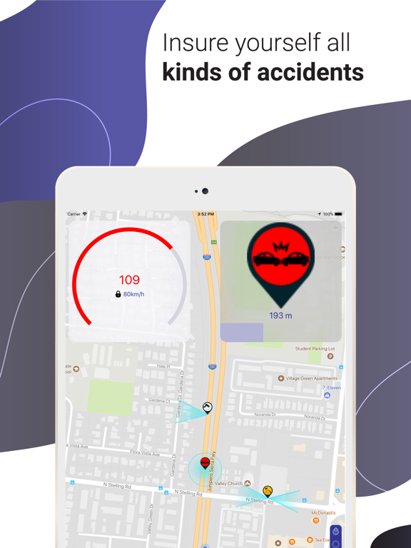 Screenshot #6 pour Catchit Road - Speed Control