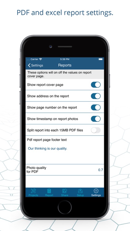 AuditBricks: Site Audit Report screenshot-8