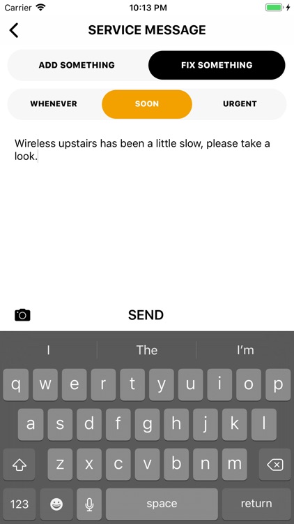 Black Button Assistance