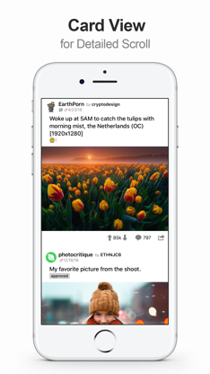 MultiTab for Reddit screenshot 3