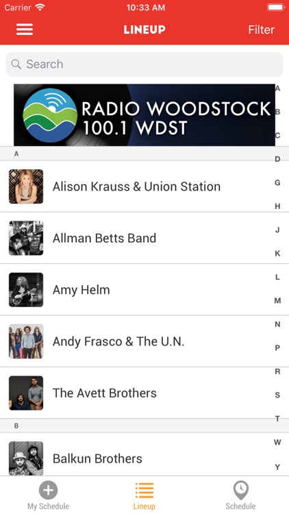 Mountain Jam Festival screenshot-3