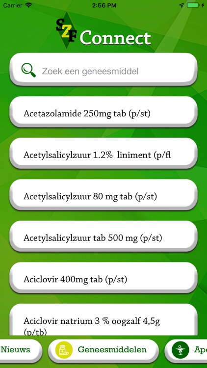 SZF Connect screenshot-4