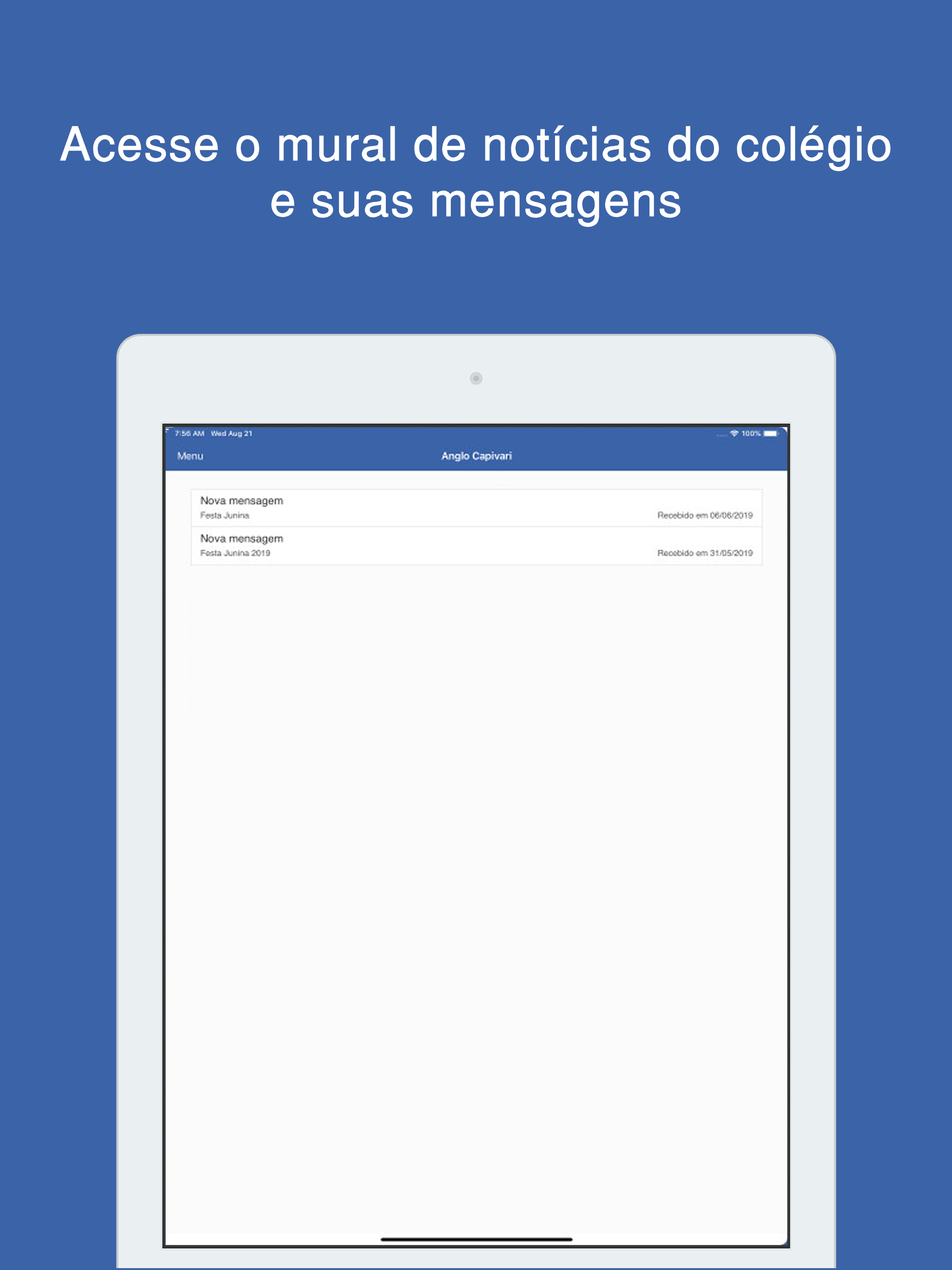 Anglo Capivari screenshot 14