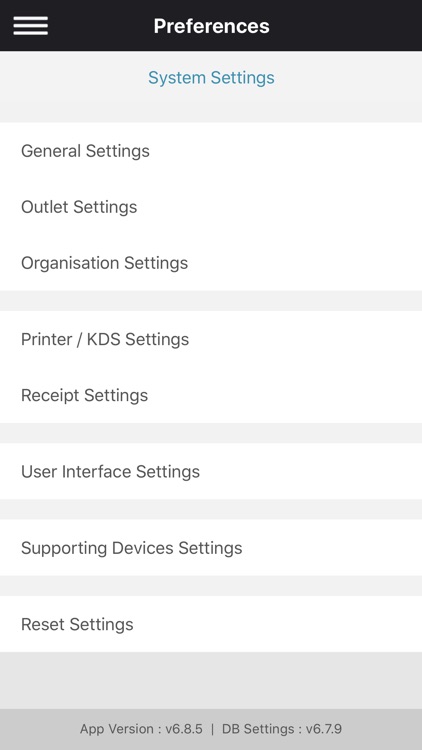 Octopus Food POS+ screenshot-4