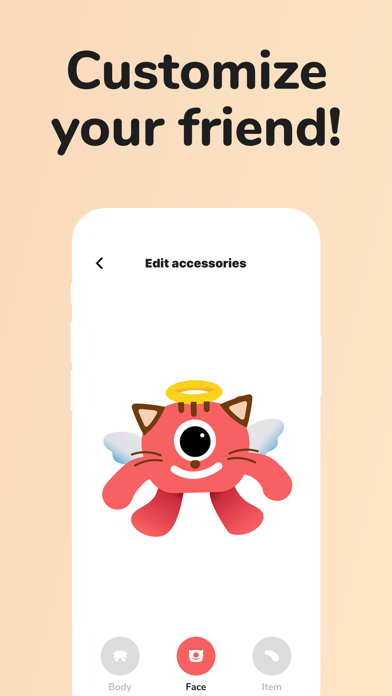 Badabits - Stop kid bad habits iPhone screenshot 7 - Education app