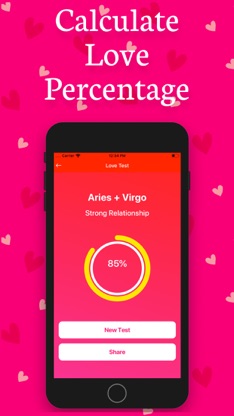 Love Test Compatibility Quiz screenshot 6