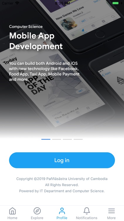 PUC - Mobile screenshot-5