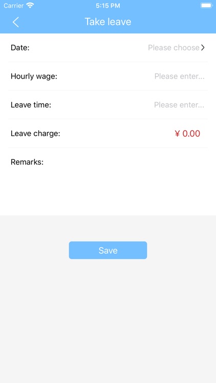 Minute Count screenshot-3
