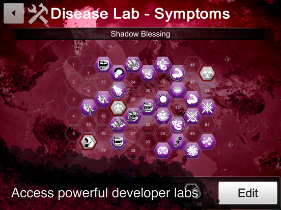 Plague Inc: Scenario Creator iPad app afbeelding 3