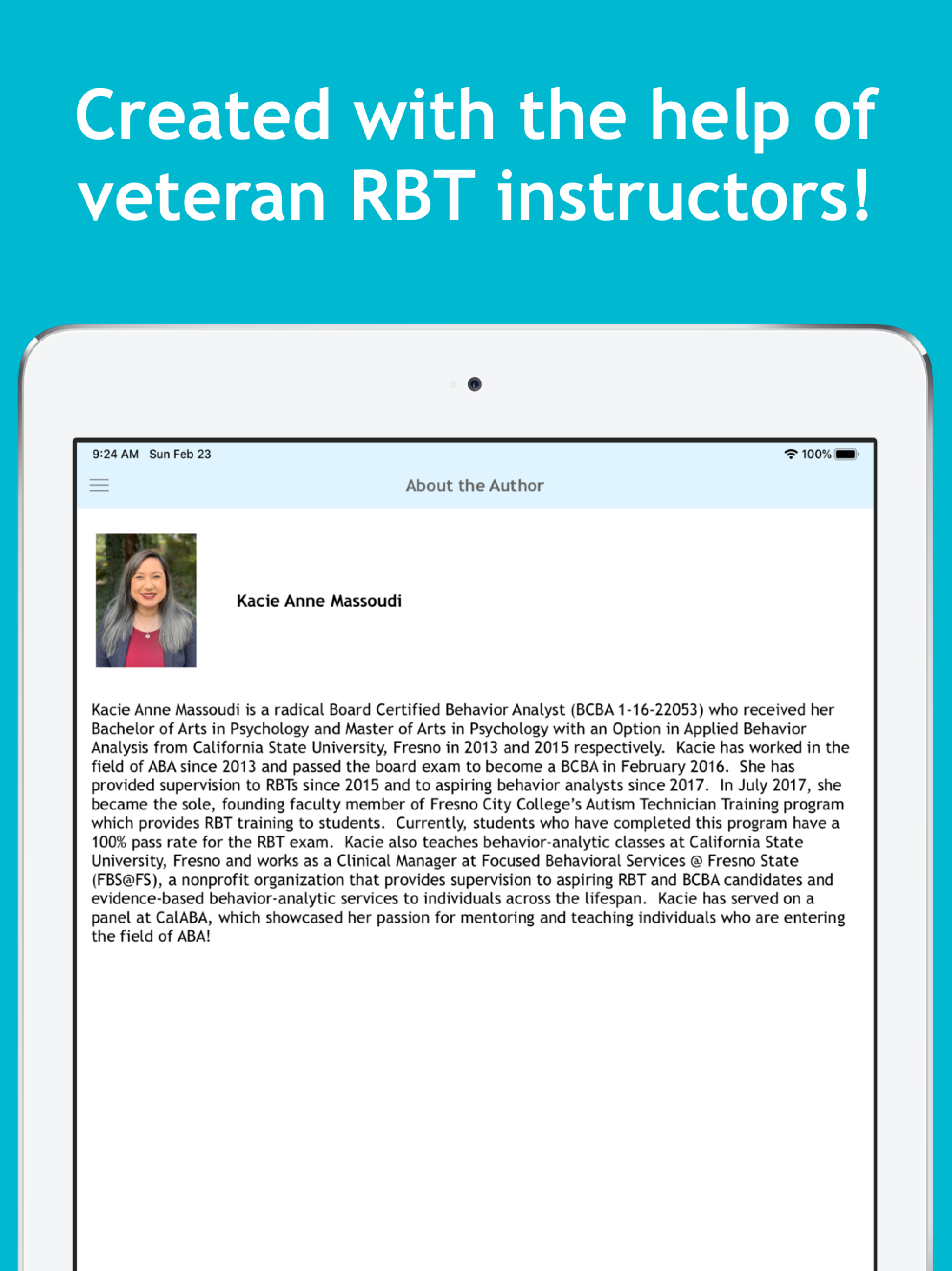RBT Exam Center: Prep & Study screenshot 7