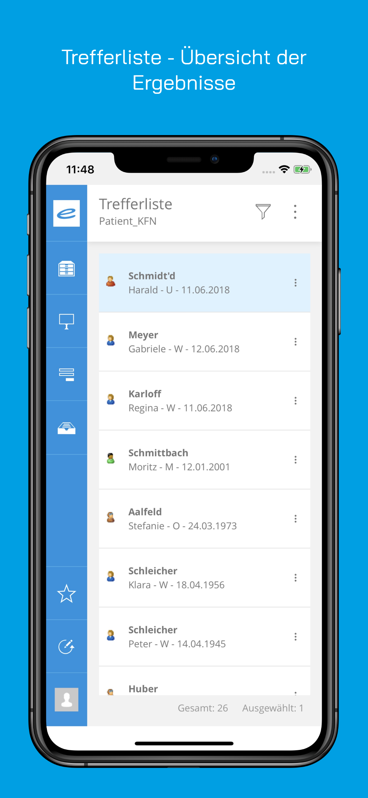 enaio® mobile screenshot 5