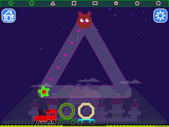 ABC Tracer iPad screenshot 10 - Education app