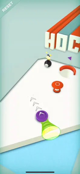 Game screenshot Hockey Putt hack