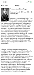 Kidung Pemulihan screenshot #7 for iPhone