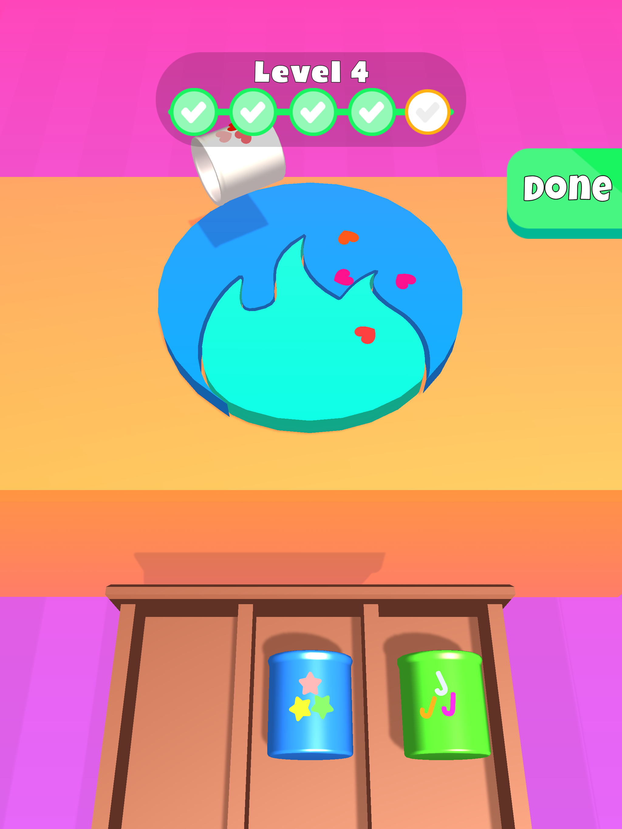 Soap Making 3D
