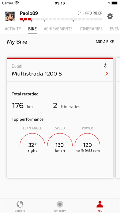 Télécharger Ducati Link pour iPhone sur l'App Store (Voyages)