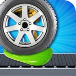 Download Crushing Things With Car Tyre app