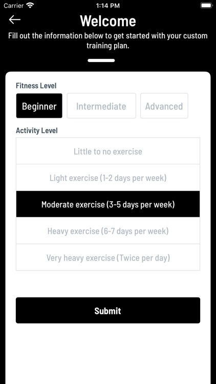 Nissa Fitness screenshot-7