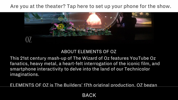 Elements of Oz