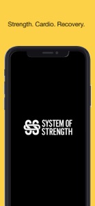 System of Strength Online screenshot #1 for iPhone