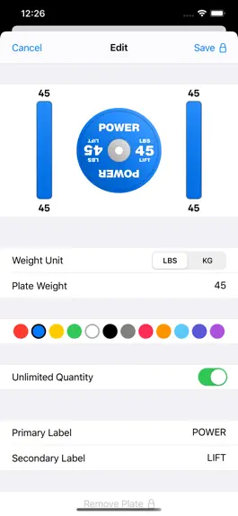 Game screenshot Powerlift — Barbell Calculator hack