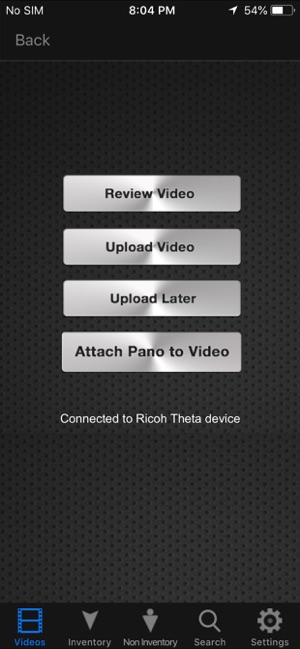 Video Inventory Mobile Manager(圖4)-速報App