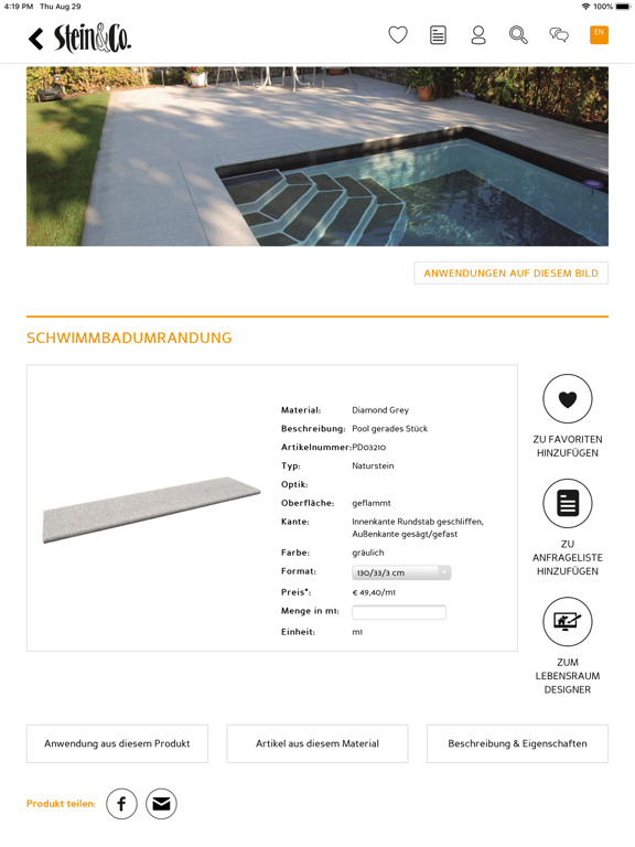 Screenshot #5 pour Stein&Co