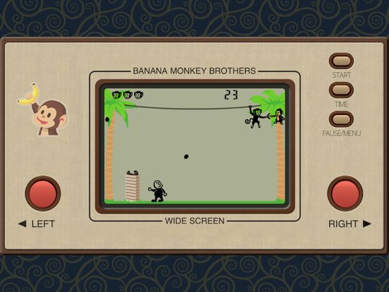 Screenshot #6 pour Banana Monkey Brothers