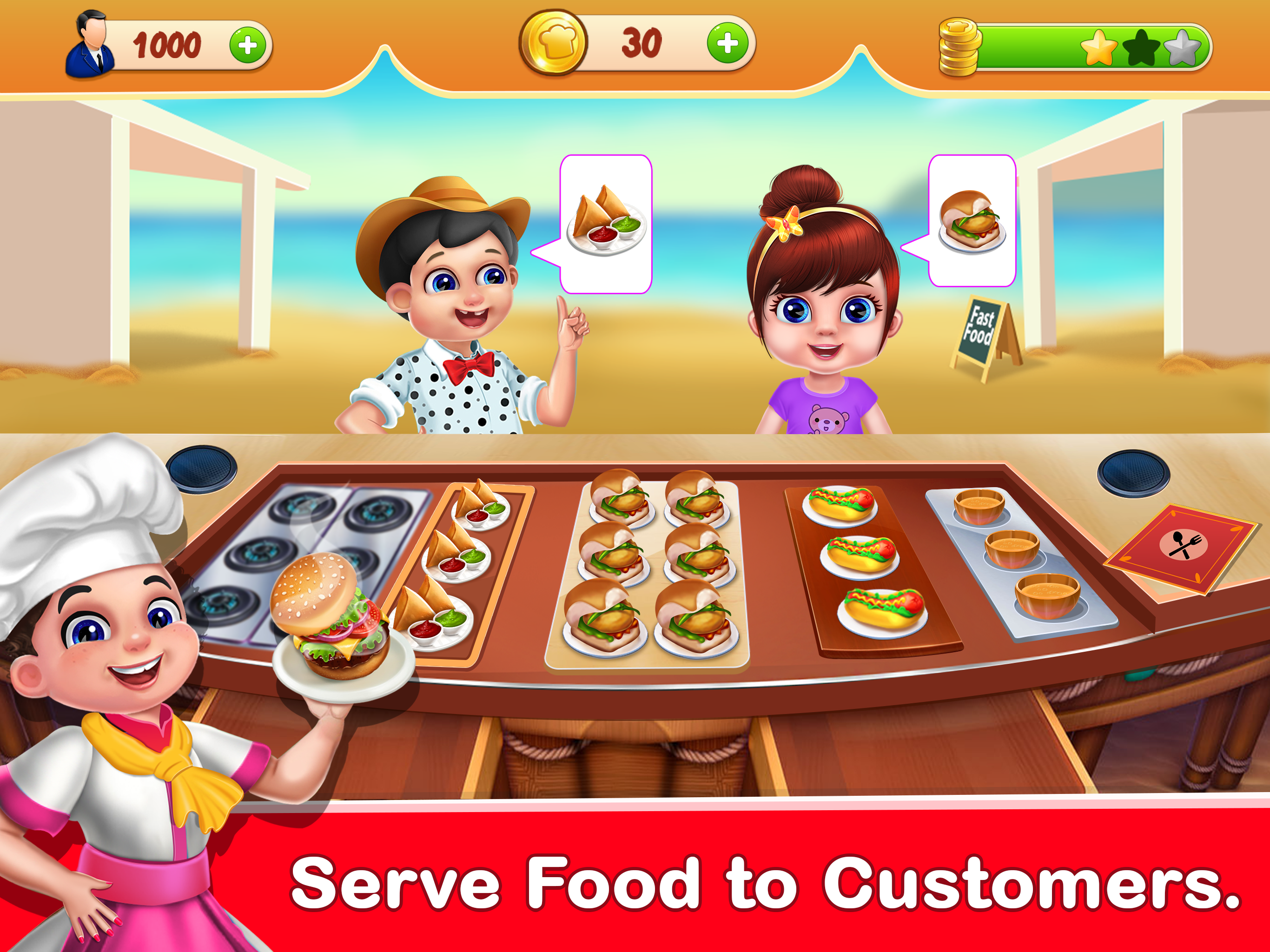 Summer Camp Adventure Games screenshot 7