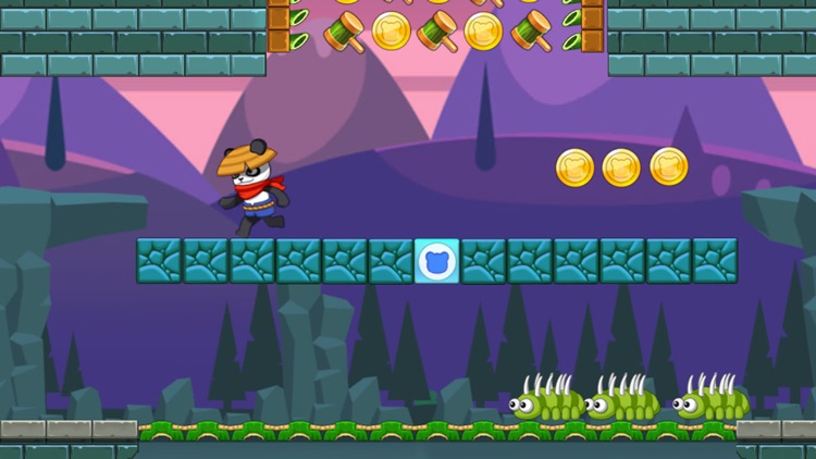Super Panda Adventure™ screenshot-3