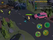zombie blast crew ipad resimleri 3