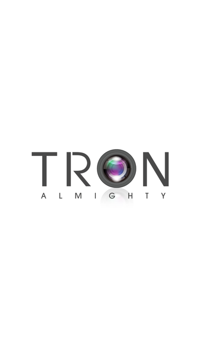 TRON VIEW 2 iPhone screenshot 1 - Business app