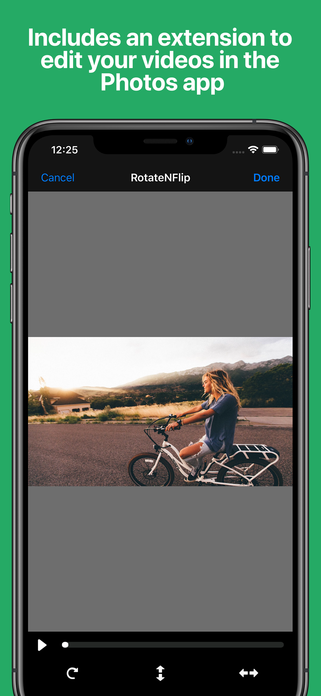 Video Rotate And Flip screenshot 3