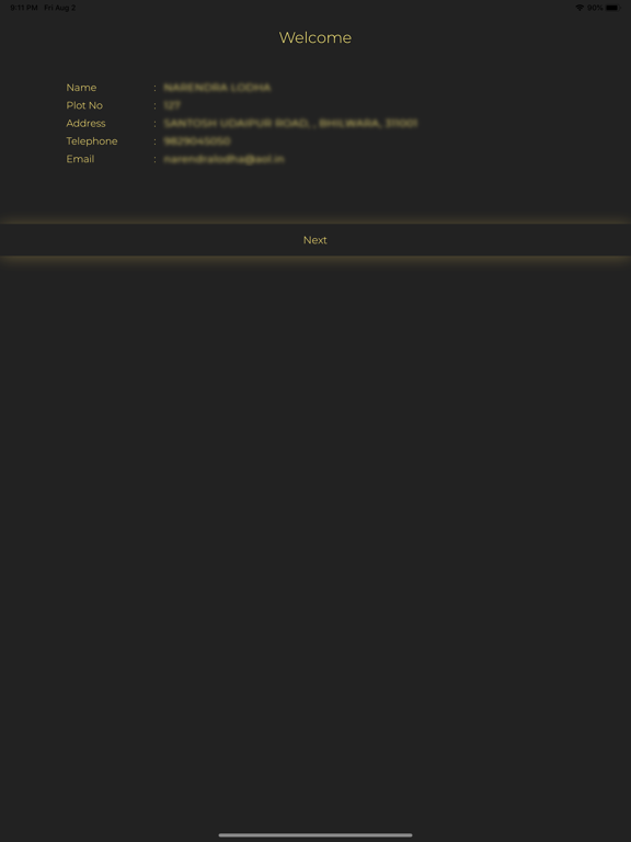 Screenshot #6 pour Aamby Valley CMO