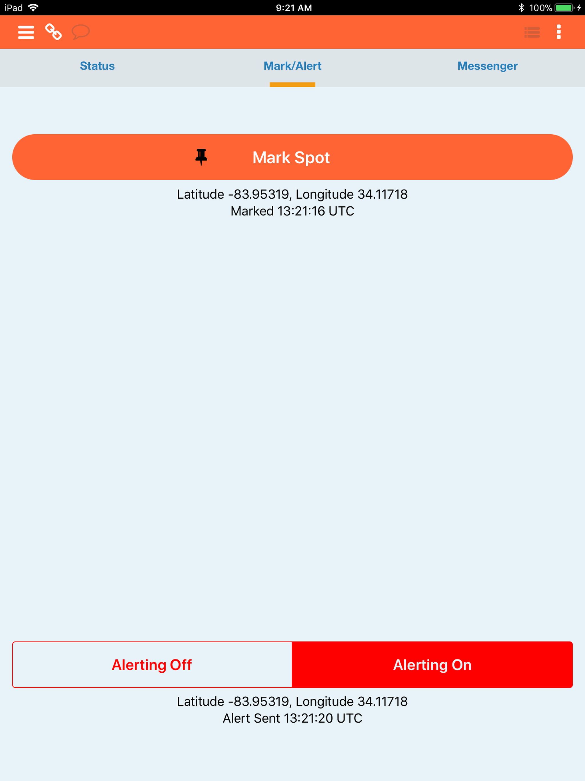 GMI Connect screenshot 10