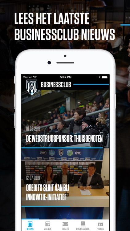 Heracles Almelo BusinessClub