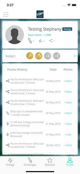 Game screenshot The ISF Academy Sustainability apk