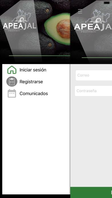 Screenshot #3 pour AvoSys Productores